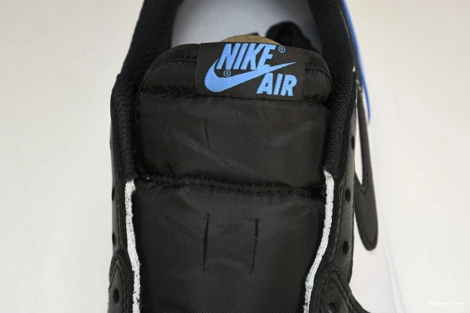 CZ0790-104 1   Blue OG Retro Dark Black Low Jordan Powder  1210